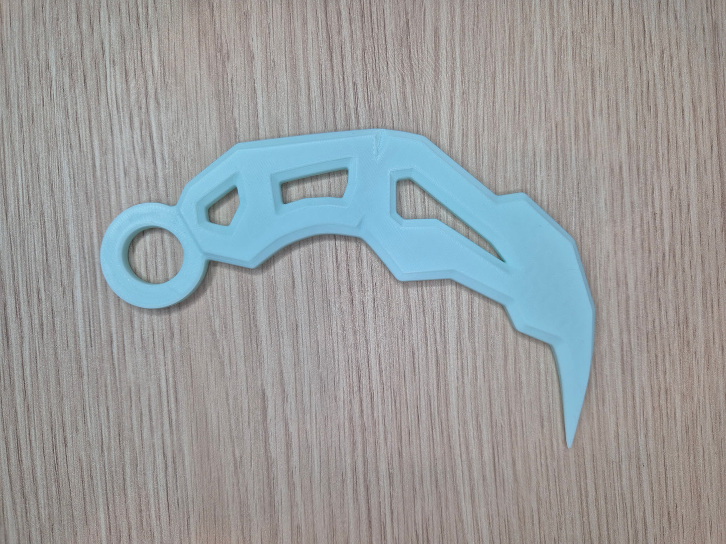 Karambit Z Rivals Arktyczny