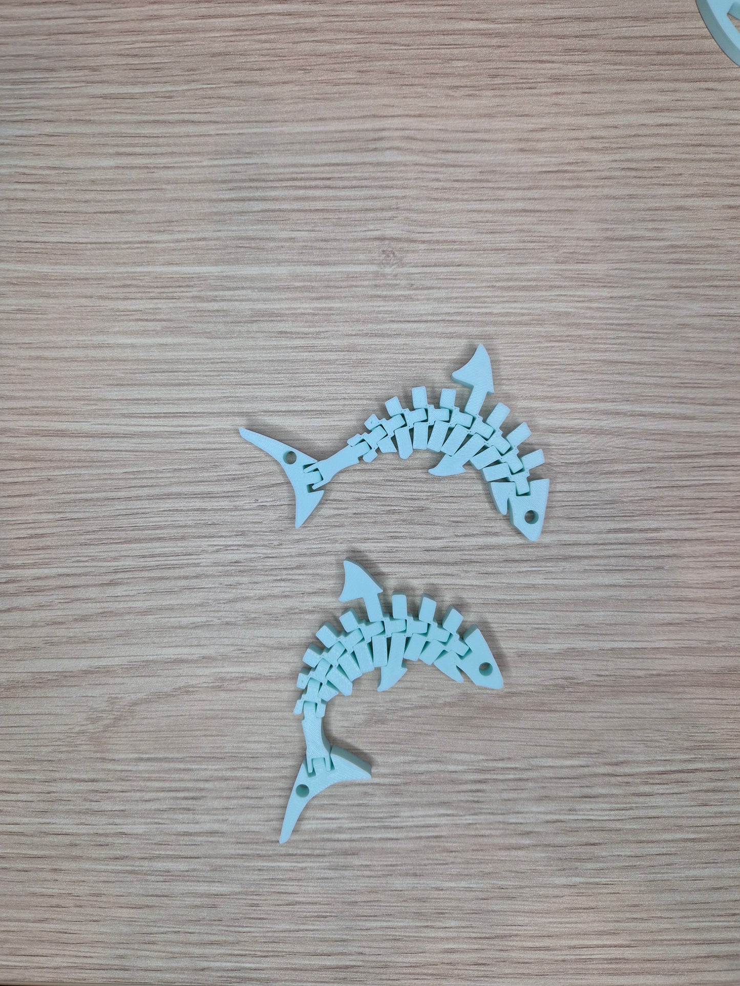 Brelok Rekin Maly Arktyczny