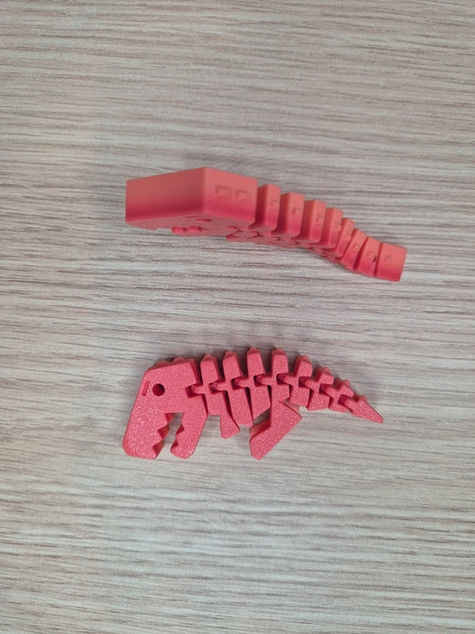 Flexi Mały dinuś Lava