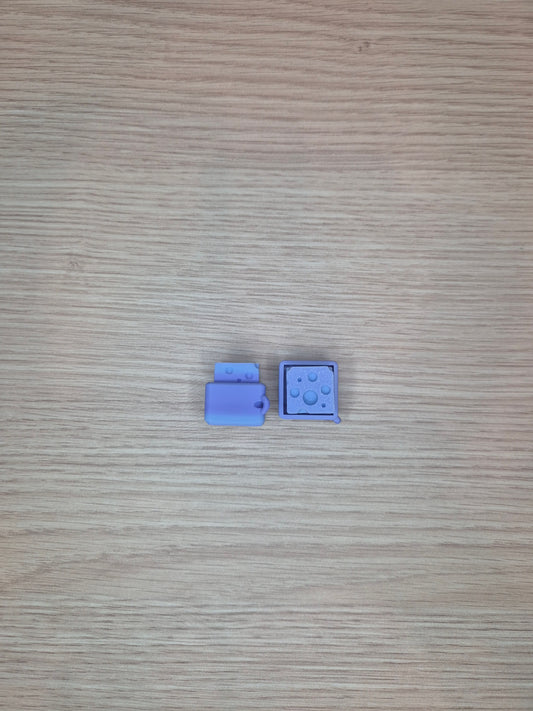 Serowy Kliker Guma Balonowa