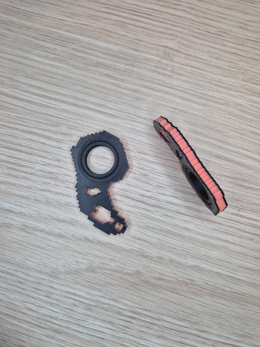 Pixel-Rambit(Keyrambit) Lava