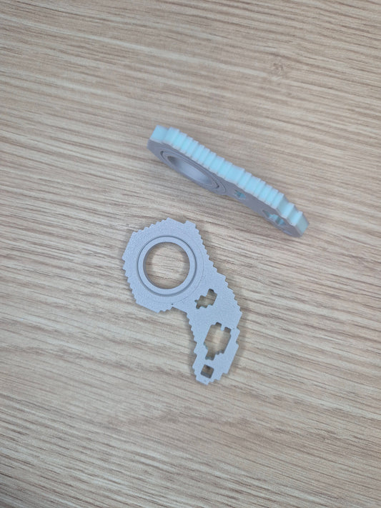 Pixel-Rambit(Keyrambit) Runa Diamentu