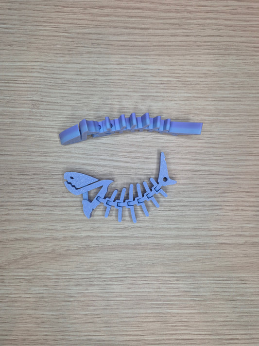 Brelok rekin duży Guma Balonowa