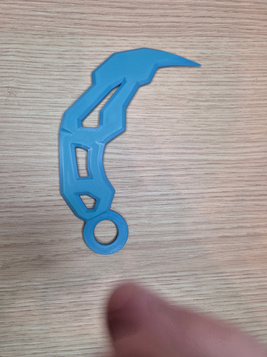 Karambit Z Rivals Ocean