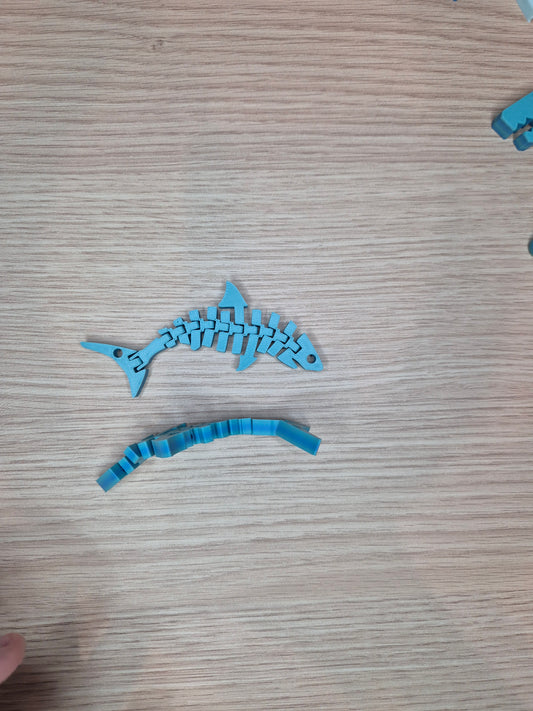 Brelok Rekin Mały Ocean