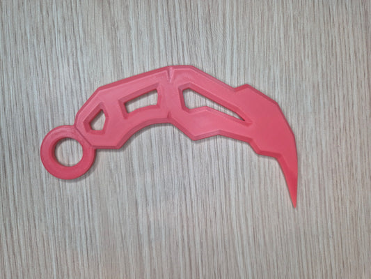 Karambit Z Rivals Lava