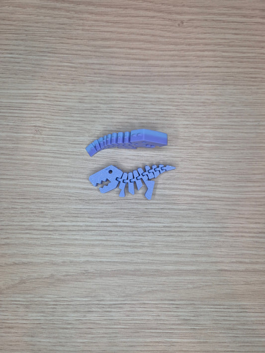 Flexi Mały dinuś Guma Balonowa